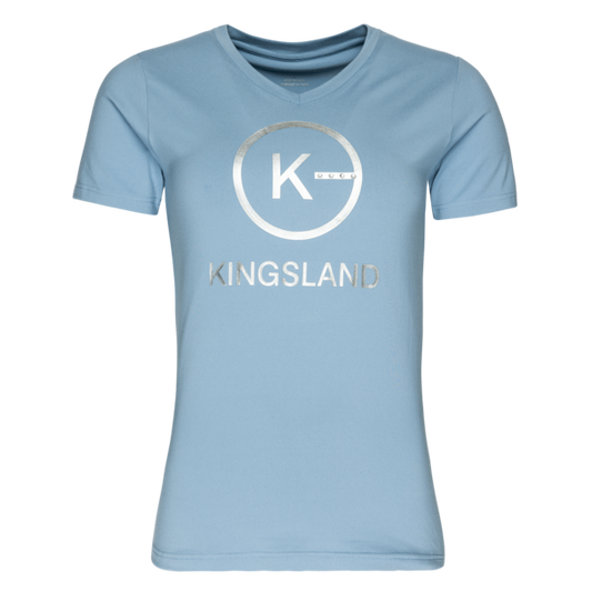 KLhelena zacht T-shirt voor dames