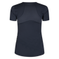 KLhanna mesh trainings-T-shirt voor dames