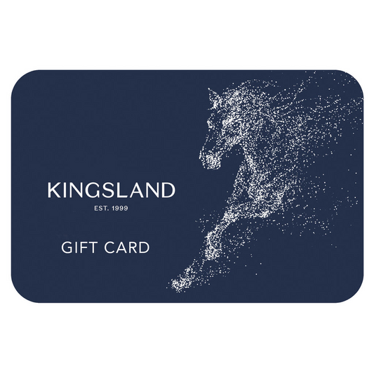 Kingsland Equestrian Gift Card