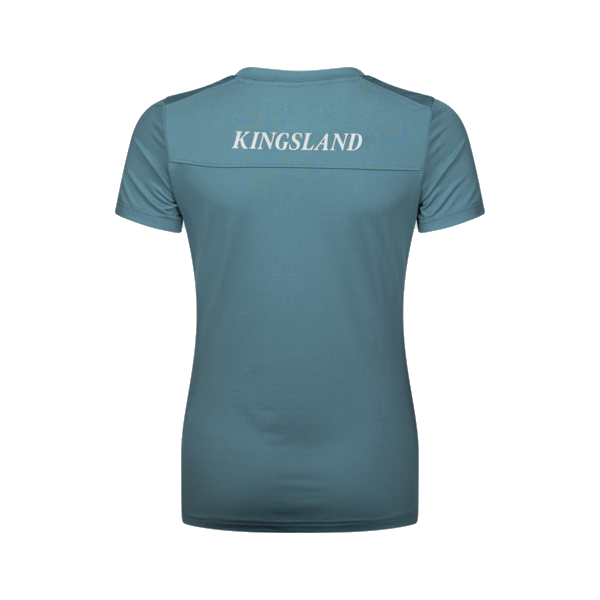 Kingsland V-hals Shirt Dames
