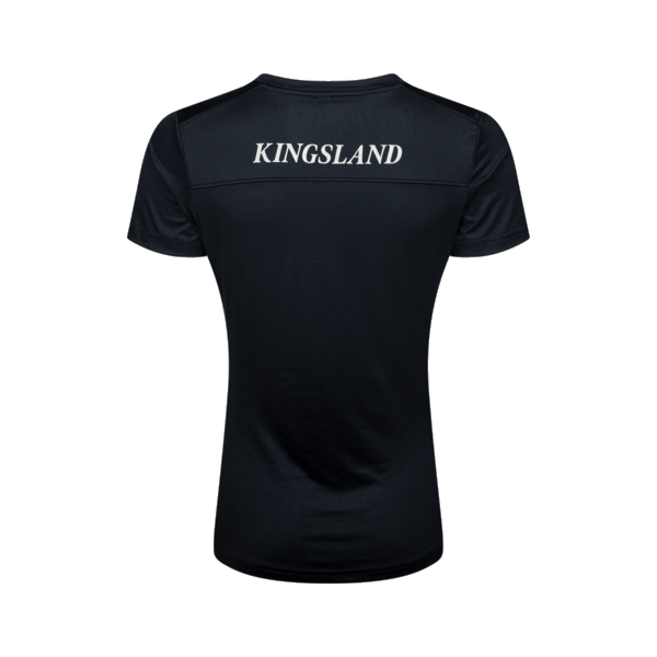 Kingsland V-hals Shirt Dames