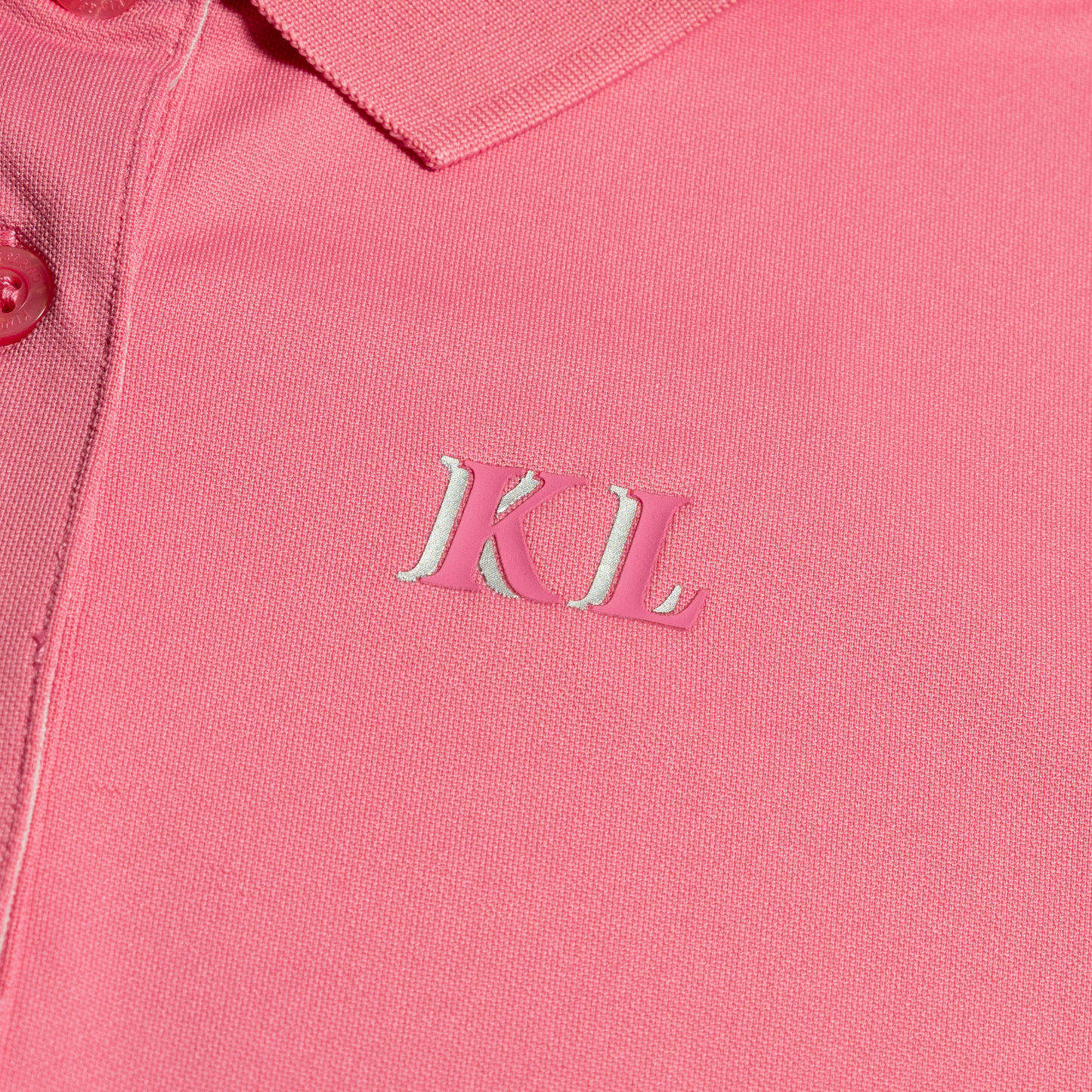 KLcallie Junior Tec Pique Polo Shirt
