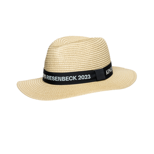 EM Riesenbeck Unisex Panama Hat